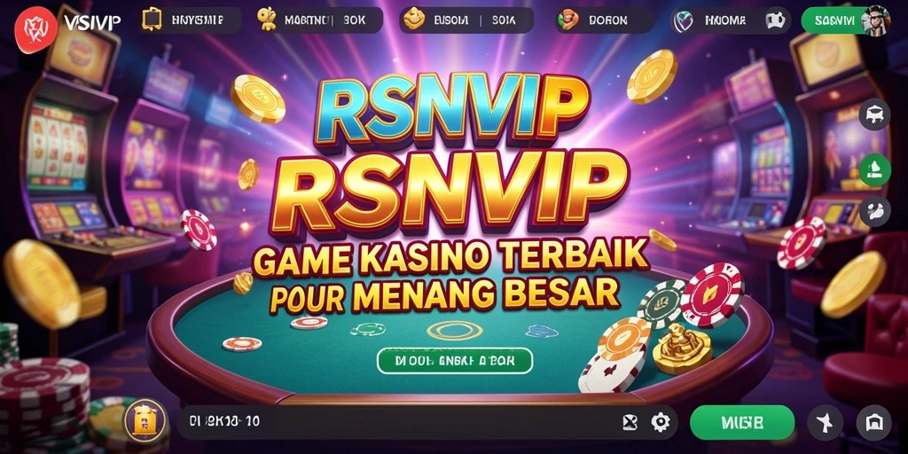 Tampilan gameplay RSNVIP yang memukau dan menarik.